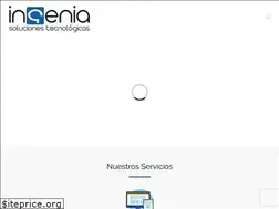 Sites similar to ingeniast.com