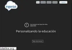 Sites similar to ingeniat.com