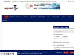 Sites similar to ingeniatte.es