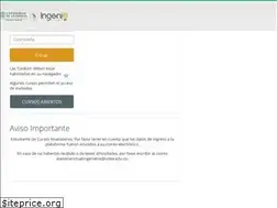 Sites similar to ingeniaudea.co