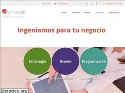 Sites similar to ingeniaweb.es