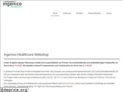Sites similar to ingenico-shop.de