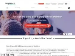 Sites similar to ingenico.be