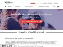 Sites similar to ingenico.co.uk