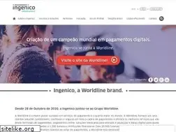 Sites similar to ingenico.com.br