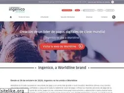 Sites similar to ingenico.es