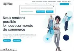 Sites similar to ingenico.fr
