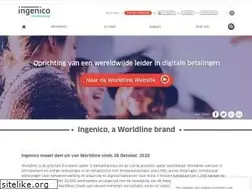 Sites similar to ingenico.nl