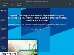 Sites similar to ingenics.com