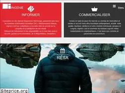 Sites similar to ingenie.fr