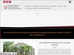 Sites similar to ingenieria-civil.org