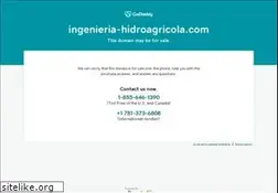 Sites similar to ingenieria-hidroagricola.com