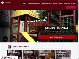 Sites similar to ingenieria.edu.pe