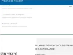 Sites similar to ingenieria.udd.cl