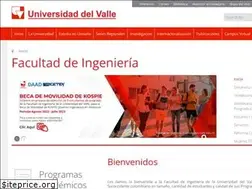 Sites similar to ingenieria.univalle.edu.co