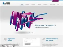 Sites similar to ingenieriaaremi.com