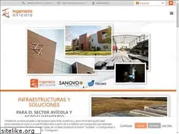 Sites similar to ingenieriaavicola.com