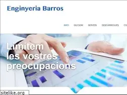 Sites similar to ingenieriabarros.com