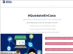 Sites similar to ingenieriaboggio.com.ar