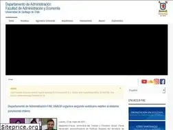 Sites similar to ingenieriacomercialusach.cl