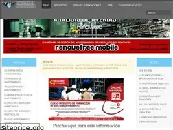 Sites similar to ingenieriadelmantenimiento.com