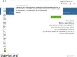 Sites similar to ingenieriadelozono.es