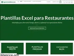 Sites similar to ingenieriademenu.com