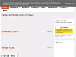 Sites similar to ingenieriadesistemasunc.blogspot.com