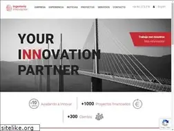 Sites similar to ingenieriaeinnovacion.com