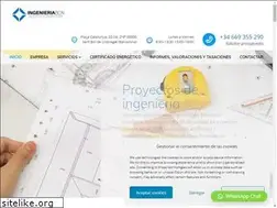 Sites similar to ingenieriaenbarcelona.es