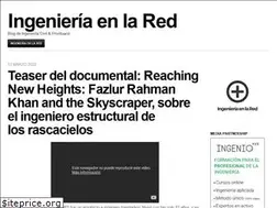 Sites similar to ingenieriaenlared.wordpress.com