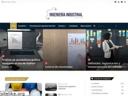 Sites similar to ingenieriaindustrialonline.com