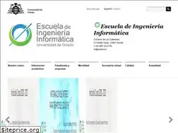 Sites similar to ingenieriainformatica.uniovi.es