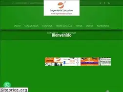 Sites similar to ingenierialacustre.cl