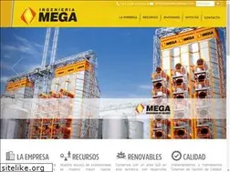 Sites similar to ingenieriamega.com