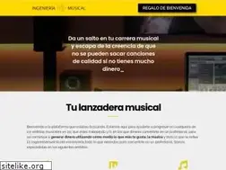 Sites similar to ingenieriamusical.net