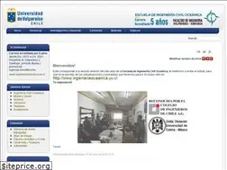 Sites similar to ingenieriaoceanica3.uv.cl
