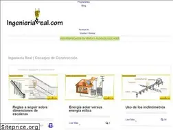 Sites similar to ingenieriareal.com