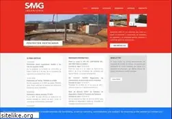 Sites similar to ingenieriasmg.com