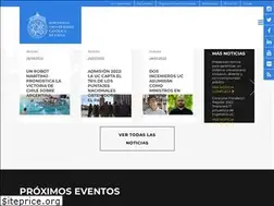 Sites similar to ingenieriauc.cl