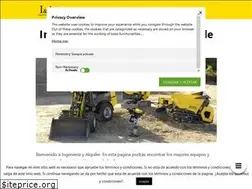 Sites similar to ingenieriayalquiler.com