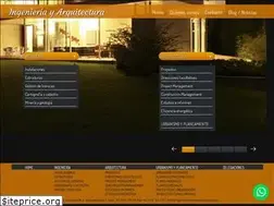Sites similar to ingenieriayarquitectura.com