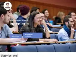 Sites similar to ingenierie.ma