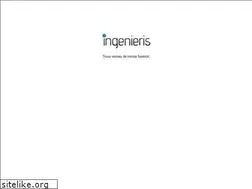 Sites similar to ingenieris.net