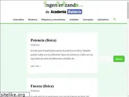 Sites similar to ingenierizando.com