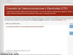 Sites similar to ingenieroandreotti.blogspot.com