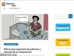 Sites similar to ingenierobeta.com