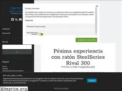 Sites similar to ingenieroinformatico.org