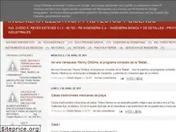 Sites similar to ingenieroovidio.blogspot.com