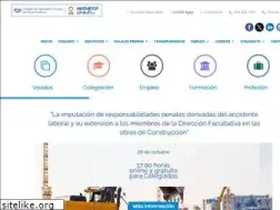 Sites similar to ingenieros-civiles.es